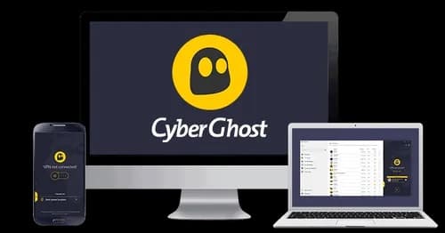 CyberGhost VPN